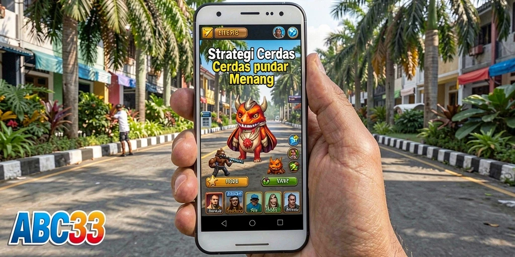 Tampilkan strategi dan taktik terbaik dalam gameplay ABC33.