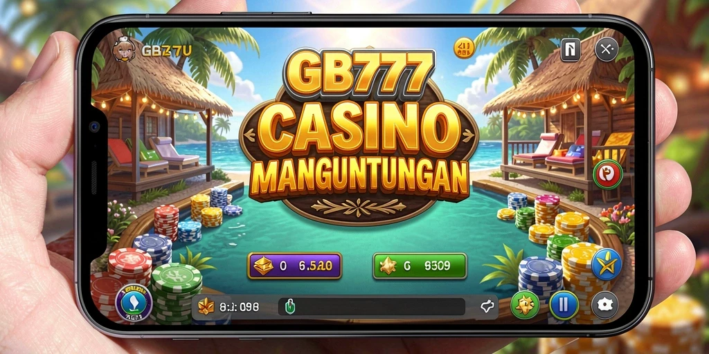 Tampilan gameplay GB777 yang mendebarkan dan imersif.