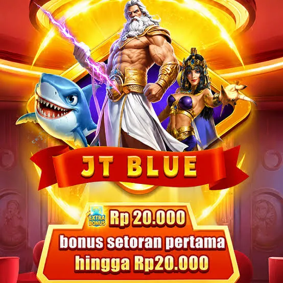 JTBLUE - Slot Menarik dengan Beragam Fitur