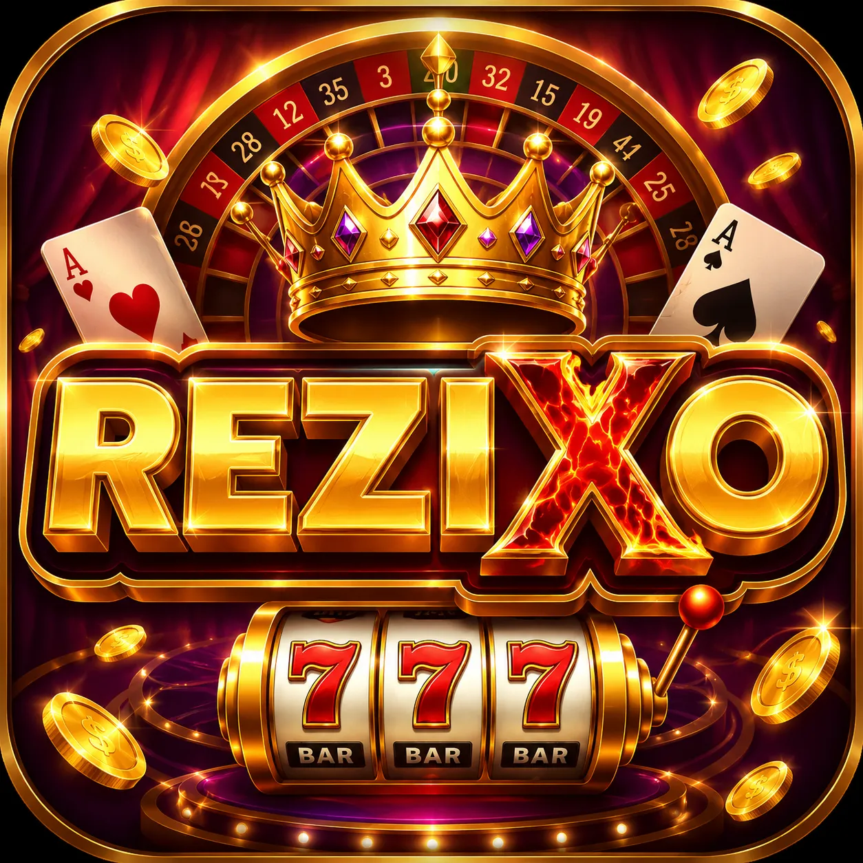 REZIXO - Strategi Menarik dalam Dunia SLG