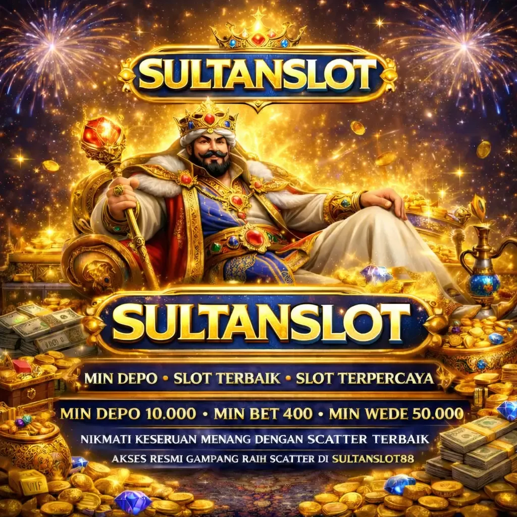 SULTANSLOT - Permainan Gaple Seru untuk Semua