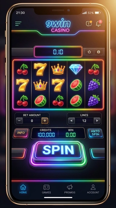 Fitur unggulan dari aplikasi 9win yang bermanfaat.